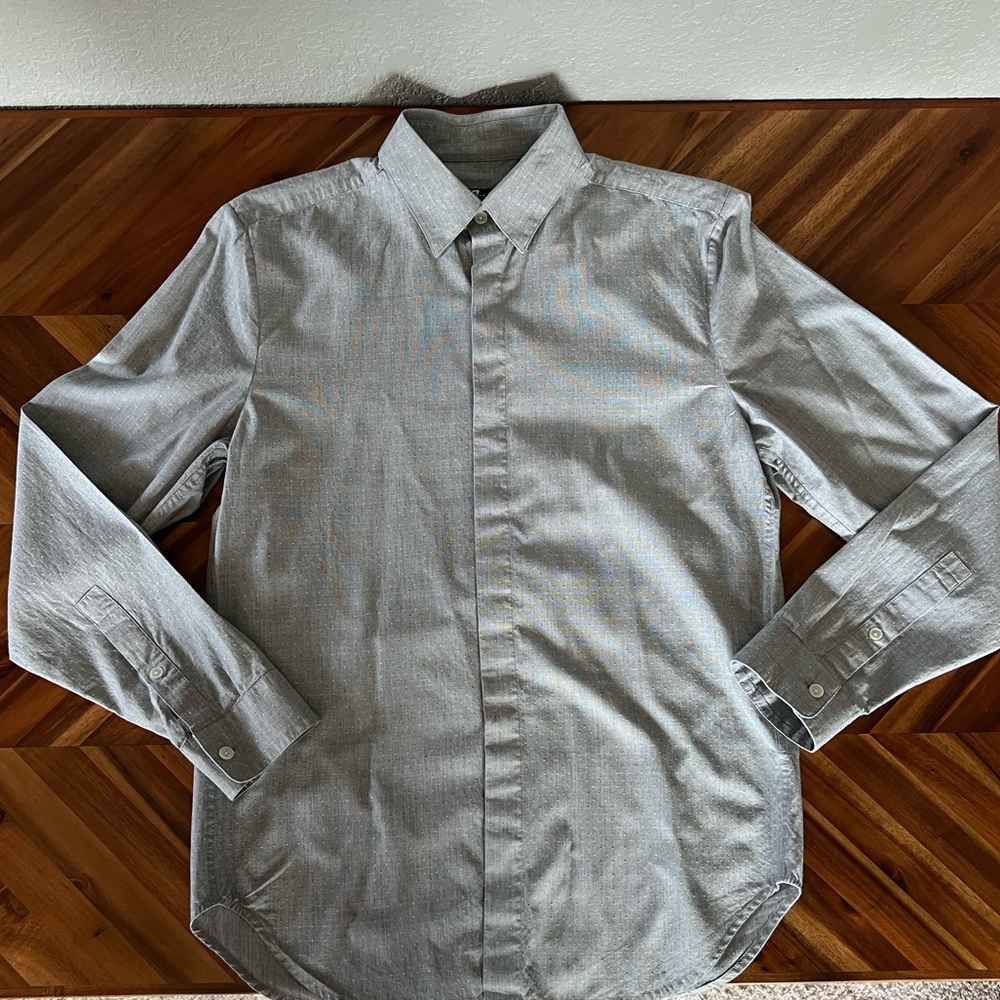 Men’s 7 For All Mankind Button Down Long Sleeve